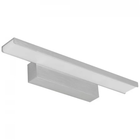 Светильник IEK LED 5116 настенный 8Вт 4000К IP20 серебро LT-DBB0-5116-08-40-K27