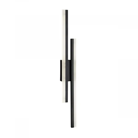 Настенный светильник LED4U L2231-650 BK