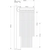 Настенный светильник KUTEK FILAGO FIL-K-1(BN)100/170 Настенный светильник KUTEK FILAGO FIL-K-1(BN)100/170