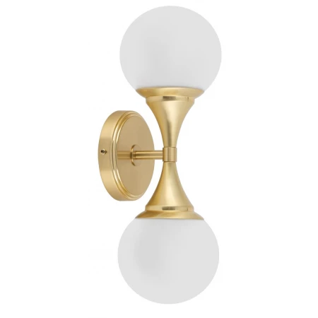 Настенный светильник KUTEK BARI BAR-K-2(ZM)