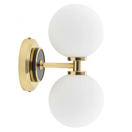 Настенный светильник KUTEK ERBA ERB-K-2(Z/1)CB