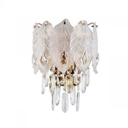 Настенный светильник MODELUX ML.7221.340 GD