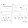 Накладной светильник AMBRELLA LIGHT TRADITIONAL TR8754 Накладной светильник AMBRELLA LIGHT TRADITIONAL TR8754
