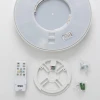 Потолочный светодиодный светильник Citilux Etalon CL750320R Потолочный светодиодный светильник Citilux Etalon CL750320R