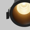 Встраиваемый светильник Maytoni Technical Dip DL118-15W-2.7K-B Встраиваемый светильник Maytoni Technical Dip DL118-15W-2.7K-B