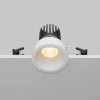 Встраиваемый светильник Maytoni Technical Dip DL115-10W-2.7K-W Встраиваемый светильник Maytoni Technical Dip DL115-10W-2.7K-W