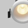 Встраиваемый светильник Maytoni Technical Dip DL115-10W-2.7K-W Встраиваемый светильник Maytoni Technical Dip DL115-10W-2.7K-W