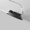 Встраиваемый светильник Maytoni Technical Points DL065-12W3-6K-TRS-B Встраиваемый светильник Maytoni Technical Points DL065-12W3-6K-TRS-B