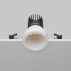 Встраиваемый светильник Maytoni Technical Dip DL116-10W-2.7K-W