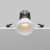 Встраиваемый светильник Maytoni Technical Dip DL116-10W-2.7K-W