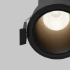 Встраиваемый светильник Maytoni Technical Dip DL116-10W-4K-B Встраиваемый светильник Maytoni Technical Dip DL116-10W-4K-B