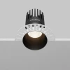 Встраиваемый светильник Maytoni Technical Dip DL122-15W-4K-TRS-B Встраиваемый светильник Maytoni Technical Dip DL122-15W-4K-TRS-B