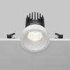 Встраиваемый светильник Maytoni Technical Dip DL117-15W-4K-W Встраиваемый светильник Maytoni Technical Dip DL117-15W-4K-W