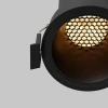 Встраиваемый светильник Maytoni Technical Dip DL116-10W-2.7K-B Встраиваемый светильник Maytoni Technical Dip DL116-10W-2.7K-B