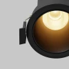 Встраиваемый светильник Maytoni Technical Dip DL116-10W-2.7K-B Встраиваемый светильник Maytoni Technical Dip DL116-10W-2.7K-B