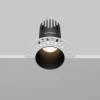 Встраиваемый светильник Maytoni Technical Dip DL120-10W-4K-TRS-B Встраиваемый светильник Maytoni Technical Dip DL120-10W-4K-TRS-B