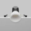 Встраиваемый светильник Maytoni Technical Dip DL116-10W-4K-W Встраиваемый светильник Maytoni Technical Dip DL116-10W-4K-W