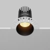 Встраиваемый светильник Maytoni Technical Dip DL122-15W-2.7K-TRS-B Встраиваемый светильник Maytoni Technical Dip DL122-15W-2.7K-TRS-B