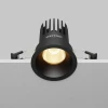 Встраиваемый светильник Maytoni Technical Dip DL117-15W-2.7K-B Встраиваемый светильник Maytoni Technical Dip DL117-15W-2.7K-B