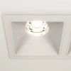 Встраиваемый светильник Maytoni Technical DL043-02-10W4K-D-SQ-W Встраиваемый светильник Maytoni Technical DL043-02-10W4K-D-SQ-W