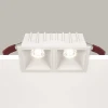 Встраиваемый светильник Maytoni Technical DL043-02-10W4K-D-SQ-W Встраиваемый светильник Maytoni Technical DL043-02-10W4K-D-SQ-W