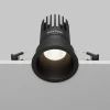 Встраиваемый светильник Maytoni Technical Dip DL118-15W-4K-B Встраиваемый светильник Maytoni Technical Dip DL118-15W-4K-B