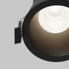Встраиваемый светильник Maytoni Technical Dip DL118-15W-4K-B Встраиваемый светильник Maytoni Technical Dip DL118-15W-4K-B
