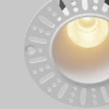 Встраиваемый светильник Maytoni Technical Dip DL120-10W-2.7K-TRS-W