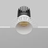Встраиваемый светильник Maytoni Technical Dip DL122-15W-2.7K-TRS-W