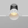 Встраиваемый светильник Maytoni Technical Dip DL122-15W-2.7K-TRS-W