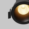 Встраиваемый светильник Maytoni Technical Dip DL115-10W-2.7K-B Встраиваемый светильник Maytoni Technical Dip DL115-10W-2.7K-B
