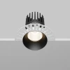 Встраиваемый светильник Maytoni Technical Dip DL121-15W-4K-TRS-B Встраиваемый светильник Maytoni Technical Dip DL121-15W-4K-TRS-B