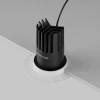 Встраиваемый светильник Maytoni Technical Dip DL121-15W-4K-TRS-B Встраиваемый светильник Maytoni Technical Dip DL121-15W-4K-TRS-B