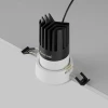 Встраиваемый светильник Maytoni Technical Dip DL118-15W-2.7K-W Встраиваемый светильник Maytoni Technical Dip DL118-15W-2.7K-W