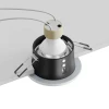 Встраиваемый светильник Hesby Lighting Nova IP44, 35Вт, GU10, белый HSBL_0135 Встраиваемый светильник Hesby Lighting Nova IP44, 35Вт, GU10, белый HSBL_0135