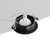 Встраиваемый светильник Hesby Lighting Hesby Atlas IP20,10Вт, GU5.3, черный HSBL_0103 Встраиваемый светильник Hesby Lighting Hesby Atlas IP20,10Вт, GU5.3, черный HSBL_0103