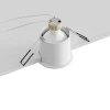 Встраиваемый светильник Hesby Lighting Hesby Verdal IP20,50Вт, GU10, белый HSBL_0101 Встраиваемый светильник Hesby Lighting Hesby Verdal IP20,50Вт, GU10, белый HSBL_0101