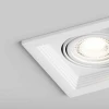 Встраиваемый светильник Hesby Lighting Hesby Drammen IP20,50Вт, GU10, белый HSBL_0091 Встраиваемый светильник Hesby Lighting Hesby Drammen IP20,50Вт, GU10, белый HSBL_0091