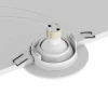 Встраиваемый светильник Hesby Lighting Aqua Breeze IP44, 35Вт, GU10, белый HSBL_0134 Встраиваемый светильник Hesby Lighting Aqua Breeze IP44, 35Вт, GU10, белый HSBL_0134