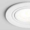 Встраиваемый светильник Hesby Lighting Aqua Breeze IP44, 35Вт, GU10, белый HSBL_0134 Встраиваемый светильник Hesby Lighting Aqua Breeze IP44, 35Вт, GU10, белый HSBL_0134