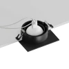 Встраиваемый светильник Hesby Lighting Hesby Atlas IP20,10Вт, GU5.3, черный HSBL_0118 Встраиваемый светильник Hesby Lighting Hesby Atlas IP20,10Вт, GU5.3, черный HSBL_0118