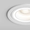 Встраиваемый светильник Hesby Lighting Hesby Eclipse IP20,15Вт, GU10, белый HSBL_0110 Встраиваемый светильник Hesby Lighting Hesby Eclipse IP20,15Вт, GU10, белый HSBL_0110