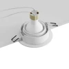 Встраиваемый светильник Hesby Lighting Hesby Eclipse IP20,15Вт, GU10, белый HSBL_0110 Встраиваемый светильник Hesby Lighting Hesby Eclipse IP20,15Вт, GU10, белый HSBL_0110