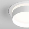 Встраиваемый светильник Hesby Lighting Nimbus IP20, 15Вт, GX53, белый HSBL_0129