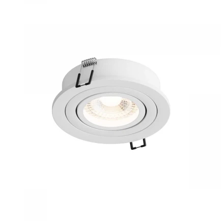 Встраиваемый светильник Hesby Lighting Hesby Breeze IP20,50Вт, GU10, белый HSBL_0097