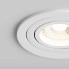Встраиваемый светильник Hesby Lighting Hesby Breeze IP20,50Вт, GU10, белый HSBL_0097 Встраиваемый светильник Hesby Lighting Hesby Breeze IP20,50Вт, GU10, белый HSBL_0097