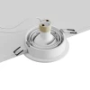 Встраиваемый светильник Hesby Lighting Hesby Breeze IP20,50Вт, GU10, белый HSBL_0097 Встраиваемый светильник Hesby Lighting Hesby Breeze IP20,50Вт, GU10, белый HSBL_0097
