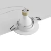 Встраиваемый светильник Hesby Lighting Hesby Solis IP20,50Вт, GU10, белый HSBL_0113 Встраиваемый светильник Hesby Lighting Hesby Solis IP20,50Вт, GU10, белый HSBL_0113