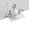 Встраиваемый светильник Hesby Lighting Hesby Eclipse IP20,15Вт, GU10, белый HSBL_0112
