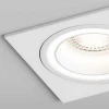 Встраиваемый светильник Hesby Lighting Hesby Eclipse IP20,15Вт, GU10, белый HSBL_0112